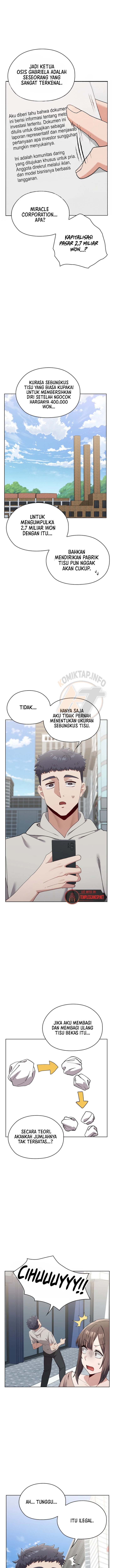 There are Not Enough Men: Chapter chapter-18 - Page 12