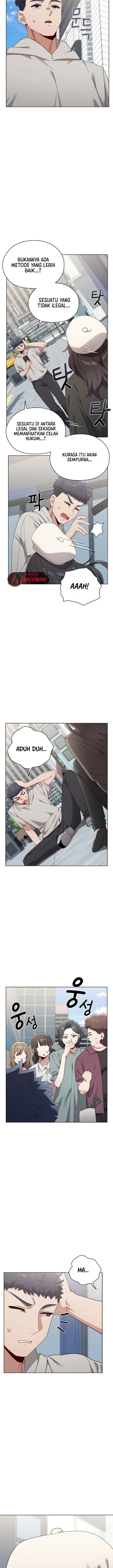 There are Not Enough Men: Chapter chapter-18 - Page 13