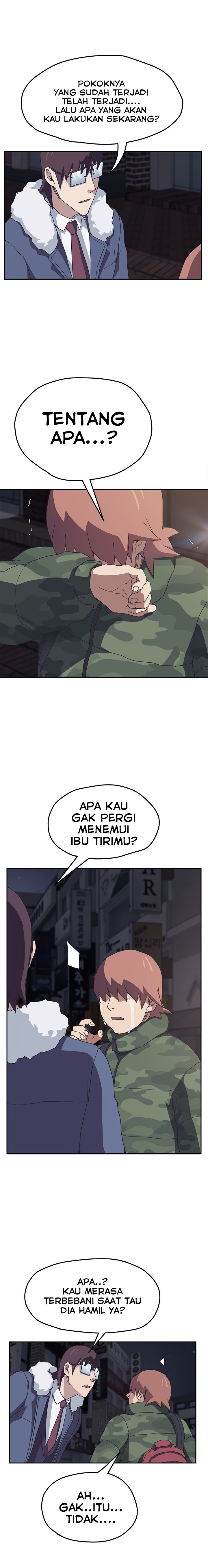 This Doesn't Feel Like Me: Chapter chapter-51 - Page 11