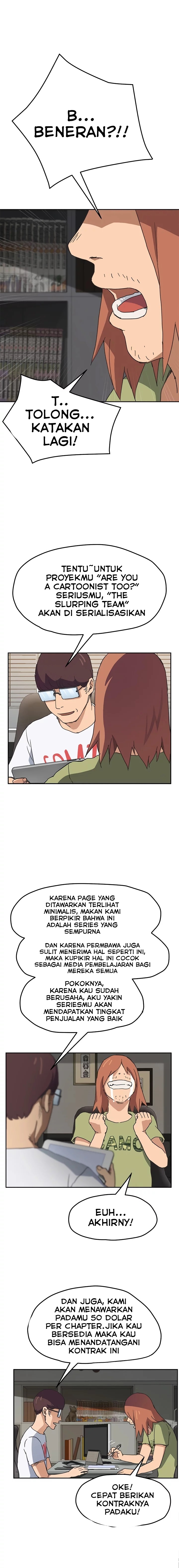 This Doesn't Feel Like Me: Chapter chapter-51 - Page 22
