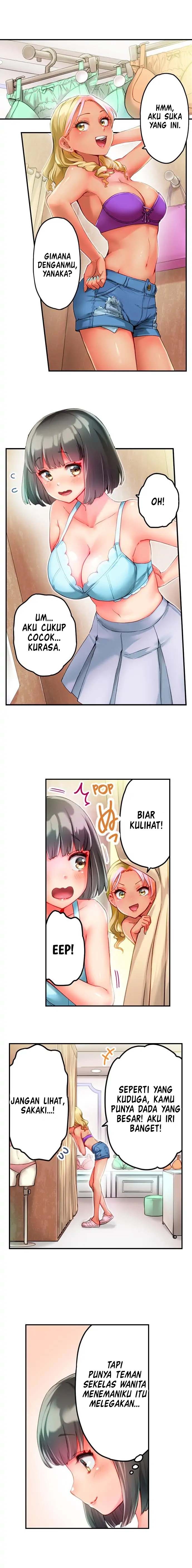 This Slouching Girl’s Nipples Are So Sensitive…!: Chapter chapter-10 - Page 3