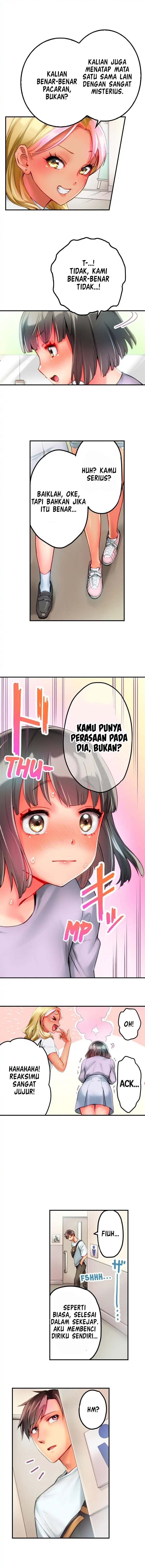 This Slouching Girl’s Nipples Are So Sensitive…!: Chapter chapter-10 - Page 6