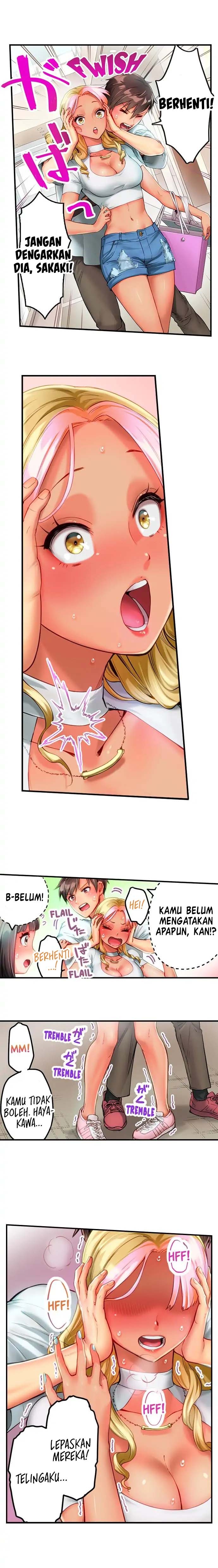 This Slouching Girl’s Nipples Are So Sensitive…!: Chapter chapter-10 - Page 8