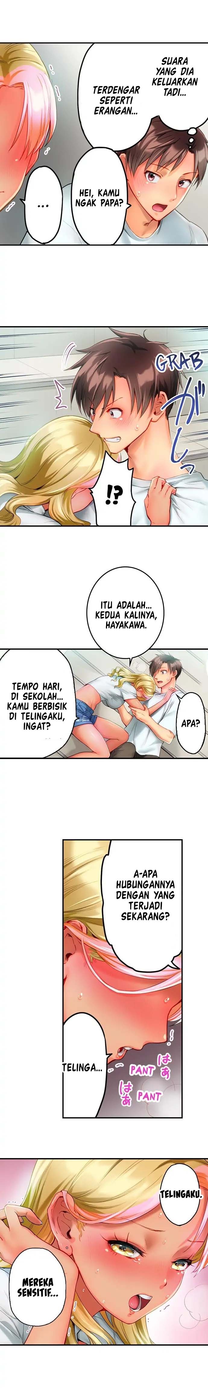 This Slouching Girl’s Nipples Are So Sensitive…!: Chapter chapter-11 - Page 3