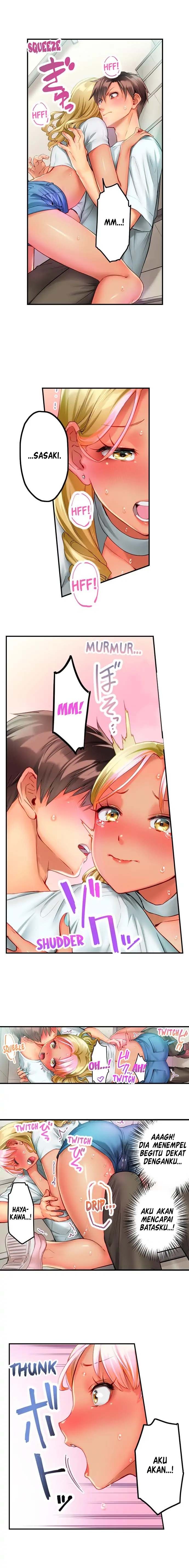 This Slouching Girl’s Nipples Are So Sensitive…!: Chapter chapter-11 - Page 5
