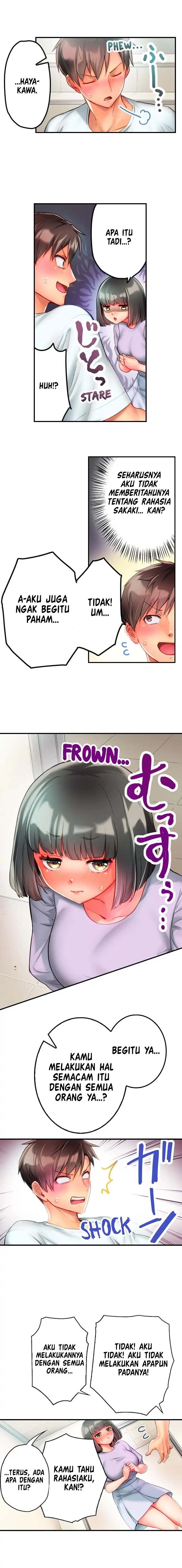 This Slouching Girl’s Nipples Are So Sensitive…!: Chapter chapter-11 - Page 7