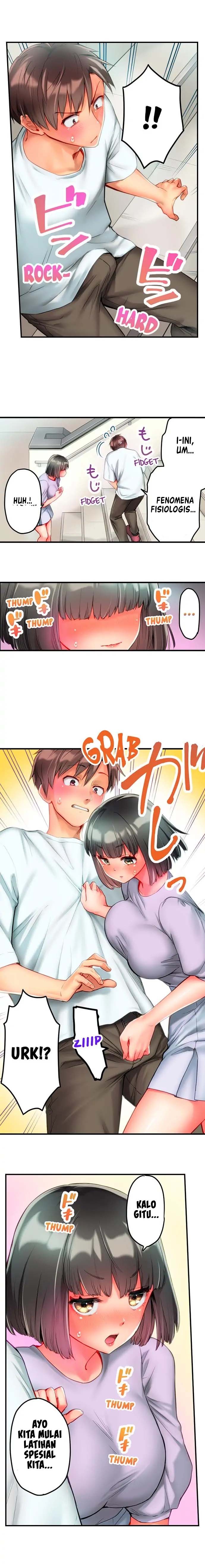 This Slouching Girl’s Nipples Are So Sensitive…!: Chapter chapter-11 - Page 8