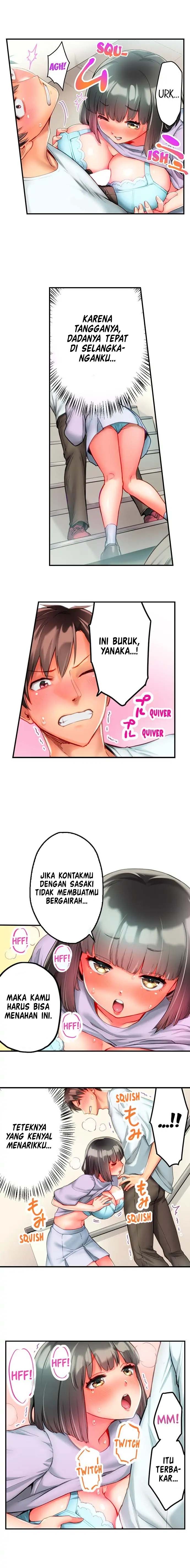 This Slouching Girl’s Nipples Are So Sensitive…!: Chapter chapter-11 - Page 10