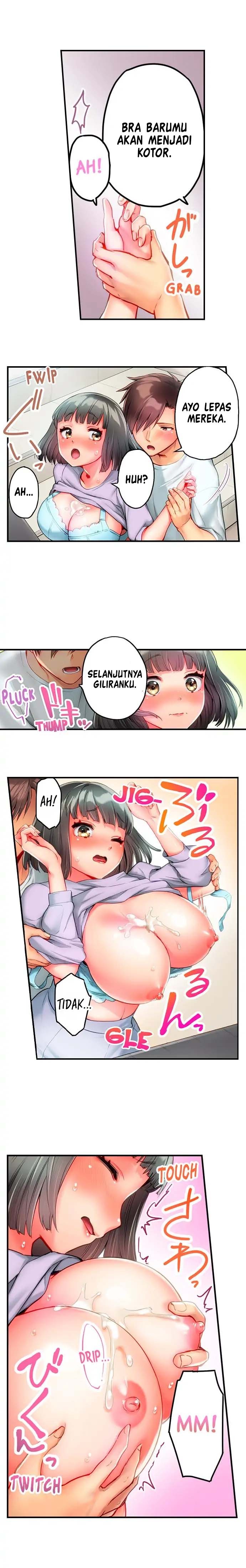This Slouching Girl’s Nipples Are So Sensitive…!: Chapter chapter-12 - Page 4