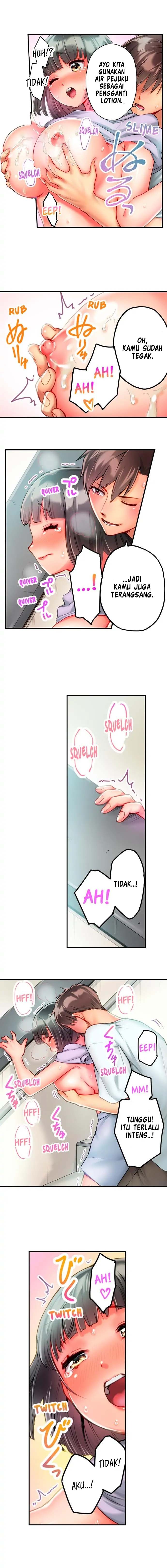 This Slouching Girl’s Nipples Are So Sensitive…!: Chapter chapter-12 - Page 5