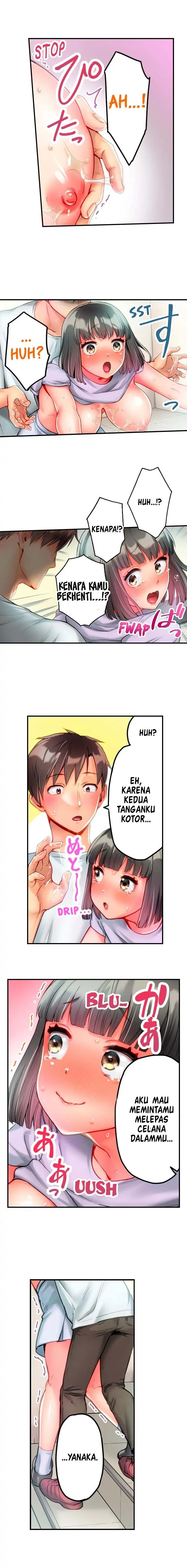 This Slouching Girl’s Nipples Are So Sensitive…!: Chapter chapter-12 - Page 6