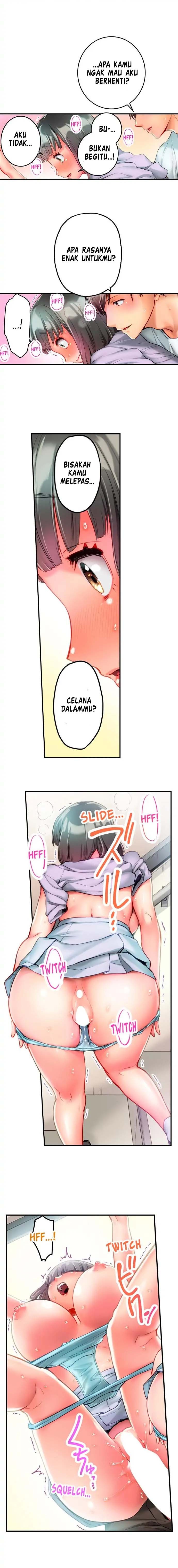 This Slouching Girl’s Nipples Are So Sensitive…!: Chapter chapter-12 - Page 7