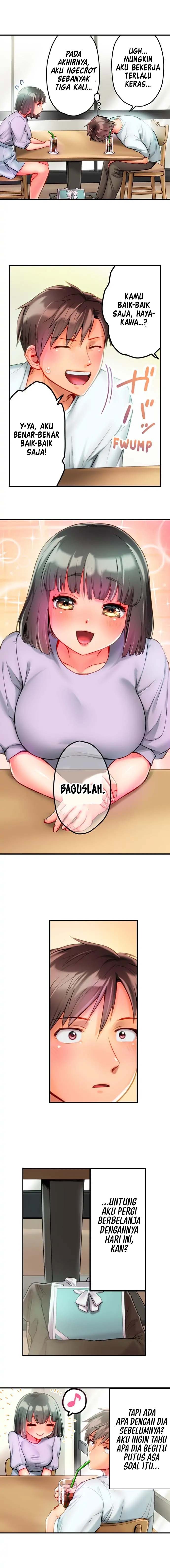 This Slouching Girl’s Nipples Are So Sensitive…!: Chapter chapter-12 - Page 10