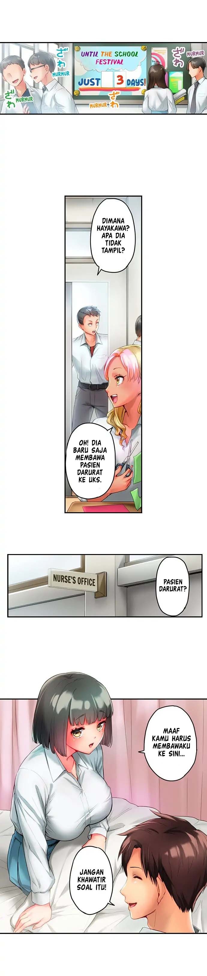 This Slouching Girl’s Nipples Are So Sensitive…!: Chapter chapter-13 - Page 3