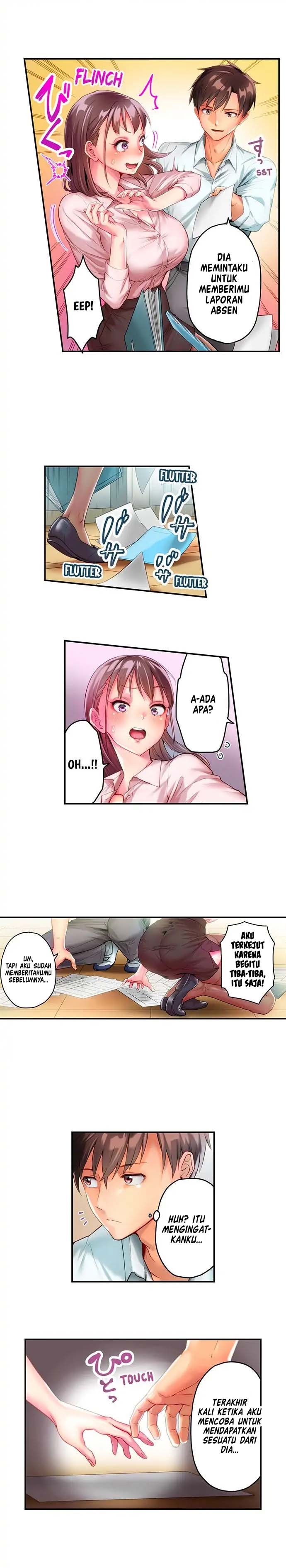 This Slouching Girl’s Nipples Are So Sensitive…!: Chapter chapter-13 - Page 6