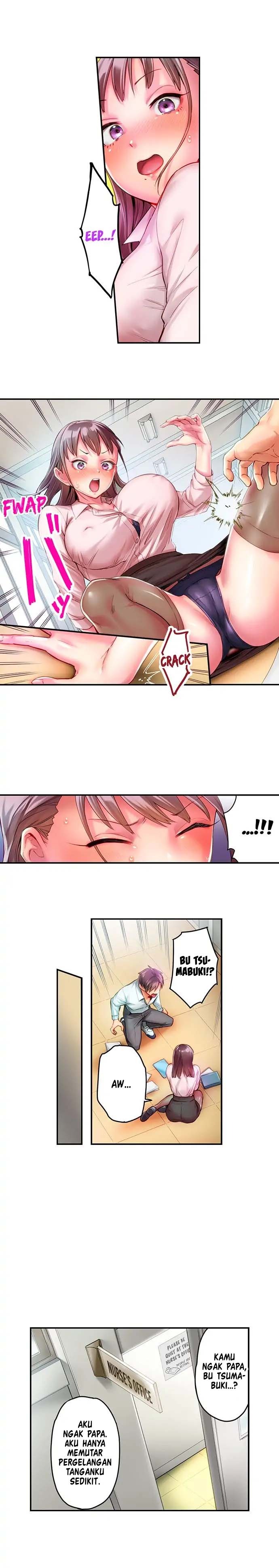 This Slouching Girl’s Nipples Are So Sensitive…!: Chapter chapter-13 - Page 7