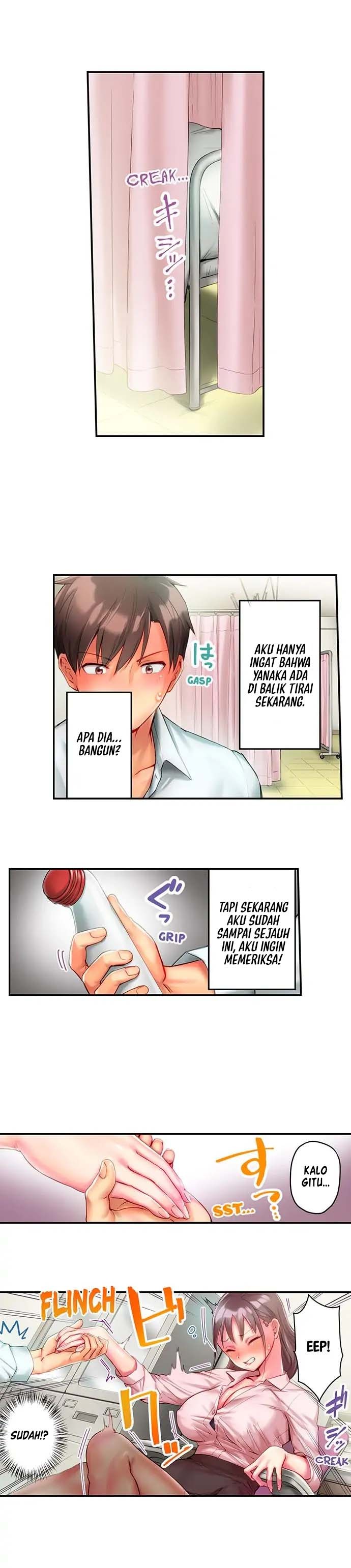 This Slouching Girl’s Nipples Are So Sensitive…!: Chapter chapter-14 - Page 3