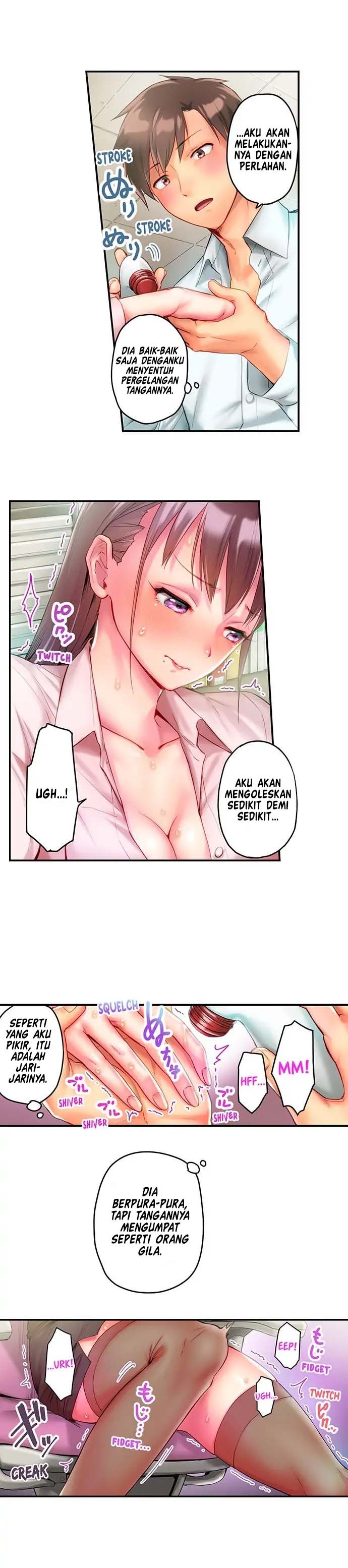 This Slouching Girl’s Nipples Are So Sensitive…!: Chapter chapter-14 - Page 4