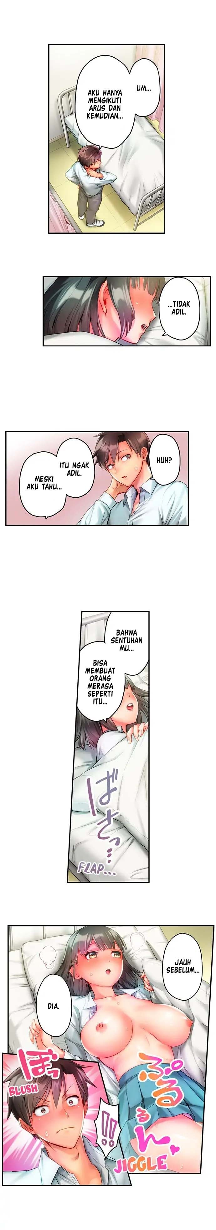This Slouching Girl’s Nipples Are So Sensitive…!: Chapter chapter-14 - Page 7