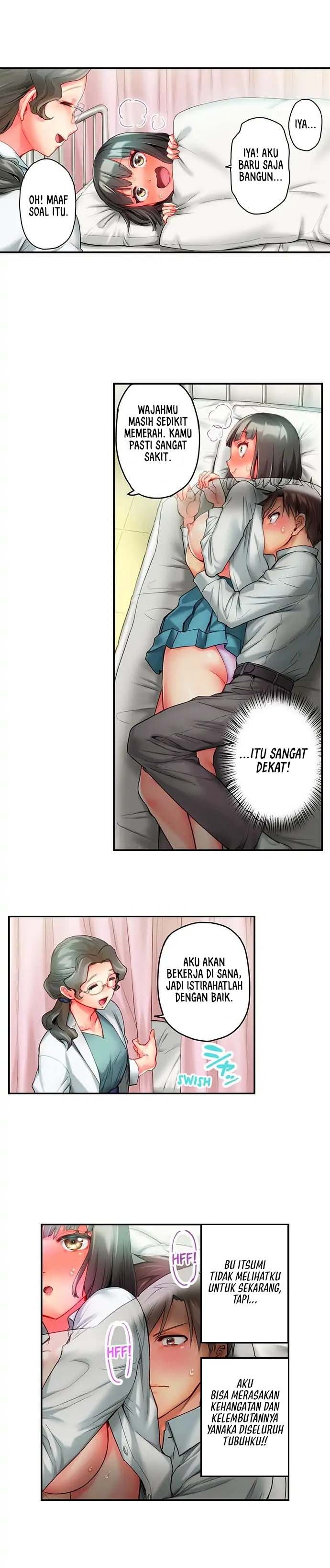 This Slouching Girl’s Nipples Are So Sensitive…!: Chapter chapter-15 - Page 3