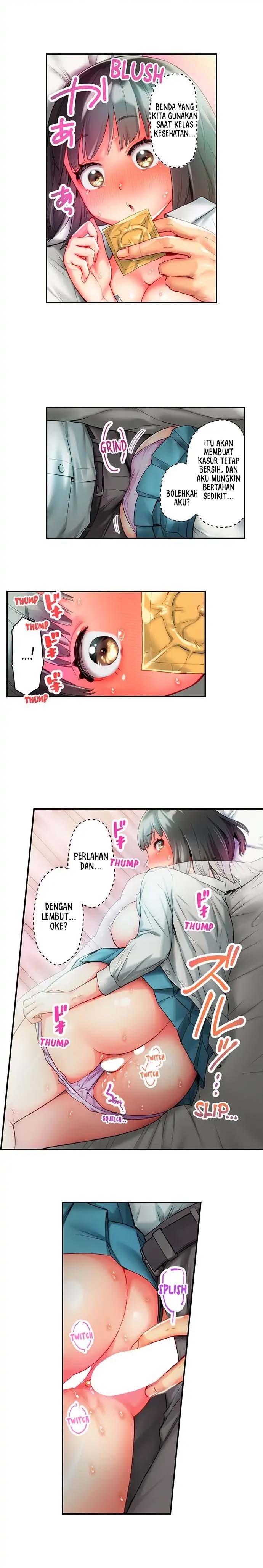 This Slouching Girl’s Nipples Are So Sensitive…!: Chapter chapter-15 - Page 6