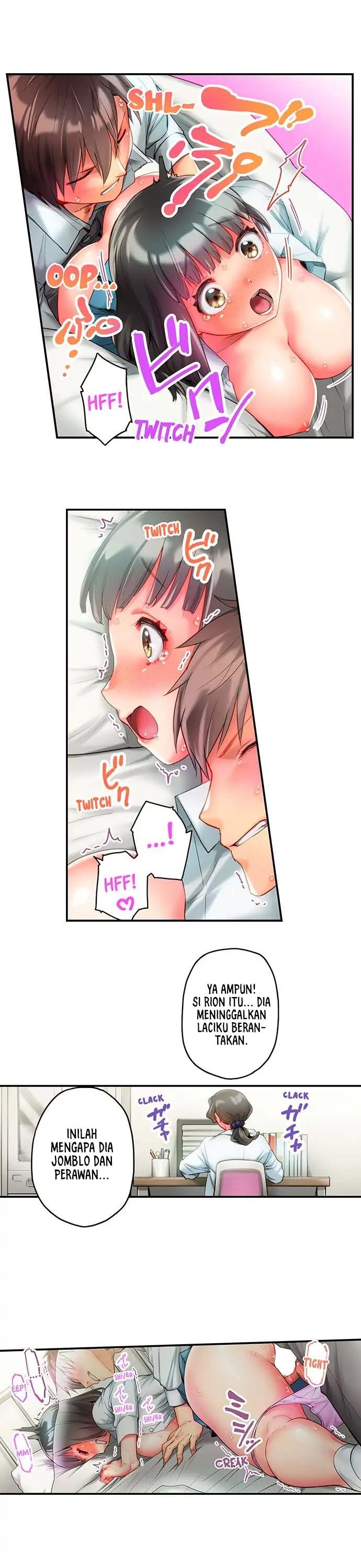 This Slouching Girl’s Nipples Are So Sensitive…!: Chapter chapter-15 - Page 7