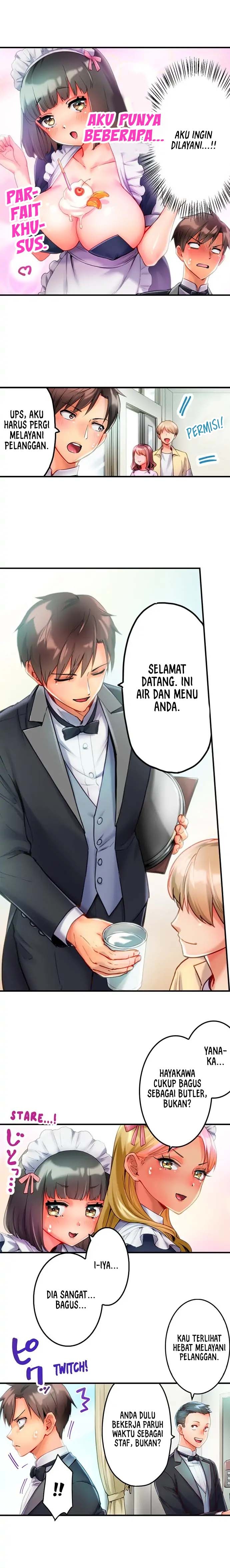 This Slouching Girl’s Nipples Are So Sensitive…!: Chapter chapter-16 - Page 4