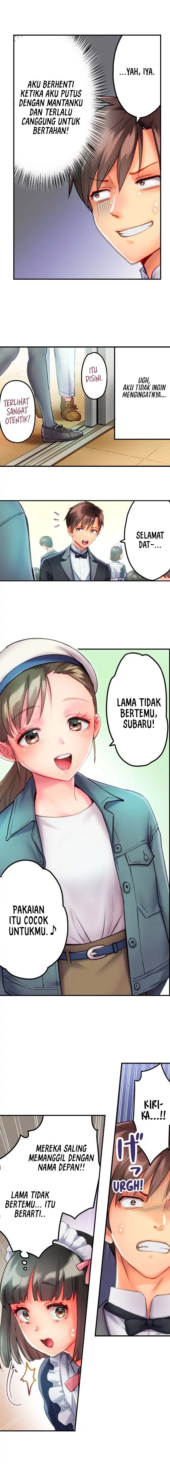This Slouching Girl’s Nipples Are So Sensitive…!: Chapter chapter-16 - Page 5