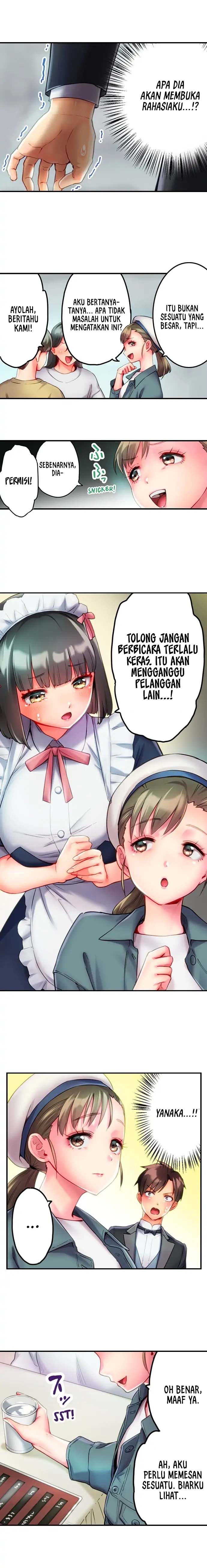 This Slouching Girl’s Nipples Are So Sensitive…!: Chapter chapter-16 - Page 7
