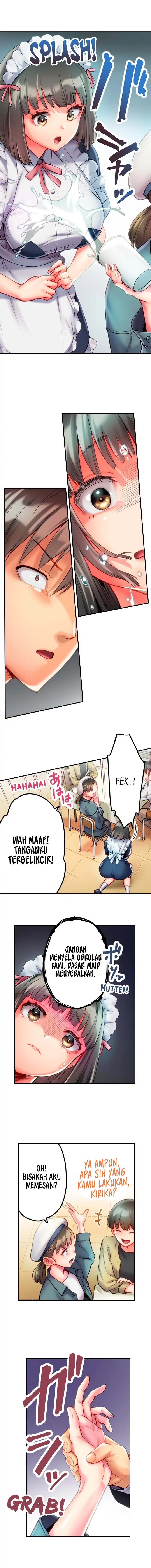This Slouching Girl’s Nipples Are So Sensitive…!: Chapter chapter-16 - Page 8
