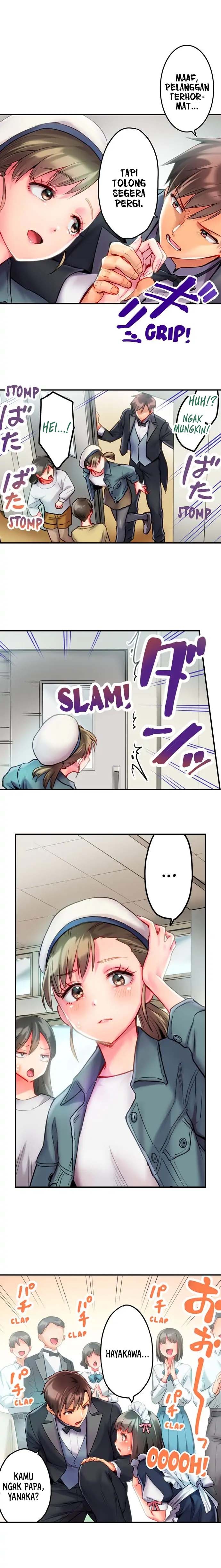 This Slouching Girl’s Nipples Are So Sensitive…!: Chapter chapter-16 - Page 9