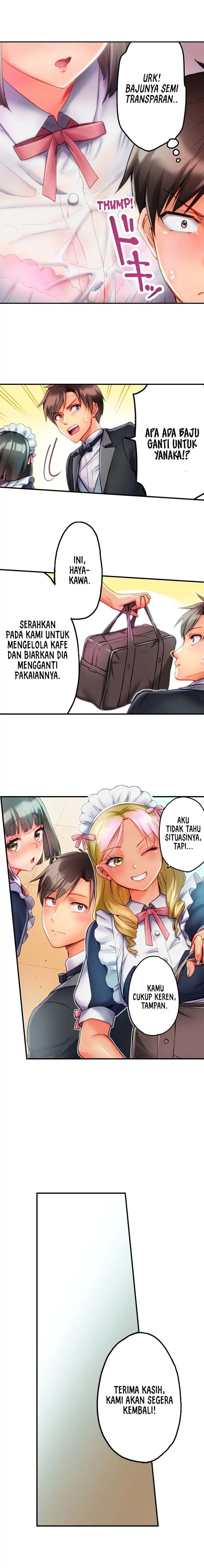 This Slouching Girl’s Nipples Are So Sensitive…!: Chapter chapter-16 - Page 10