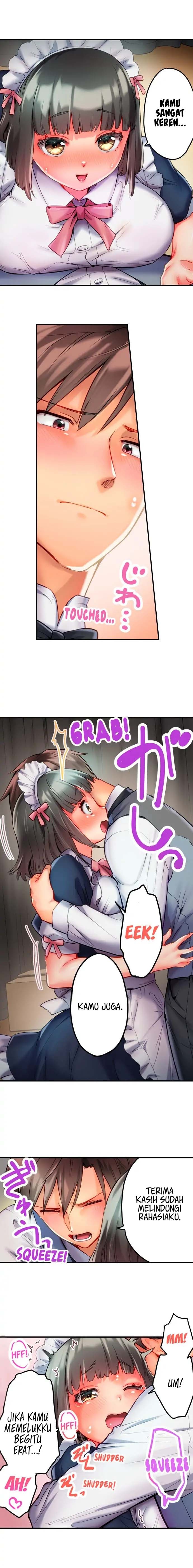 This Slouching Girl’s Nipples Are So Sensitive…!: Chapter chapter-17 - Page 6