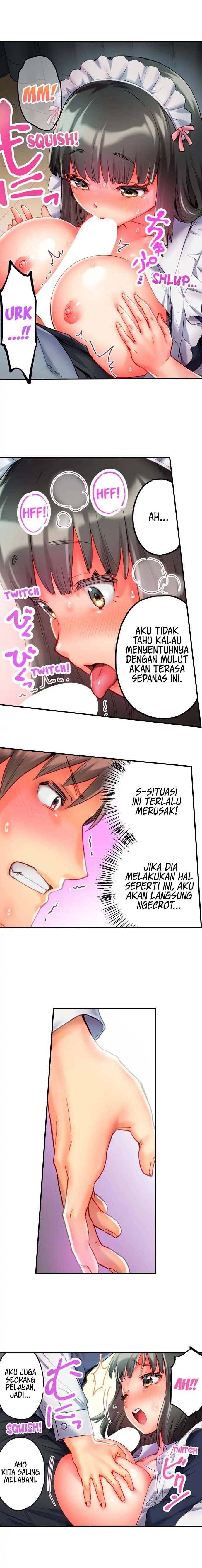 This Slouching Girl’s Nipples Are So Sensitive…!: Chapter chapter-17 - Page 9