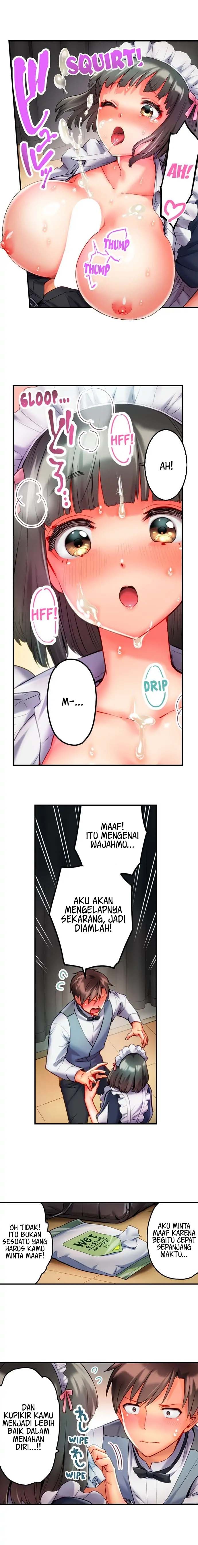 This Slouching Girl’s Nipples Are So Sensitive…!: Chapter chapter-18 - Page 3