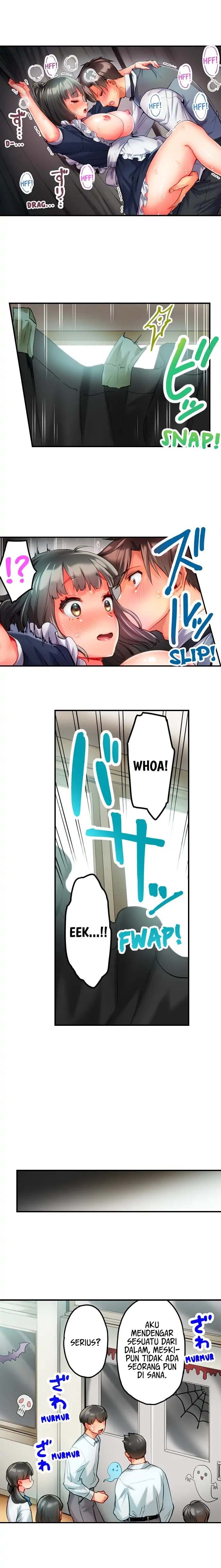 This Slouching Girl’s Nipples Are So Sensitive…!: Chapter chapter-18 - Page 9