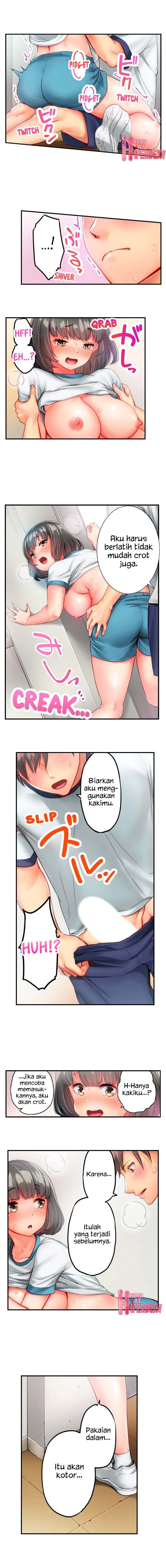 This Slouching Girl’s Nipples Are So Sensitive…!: Chapter chapter-3 - Page 7