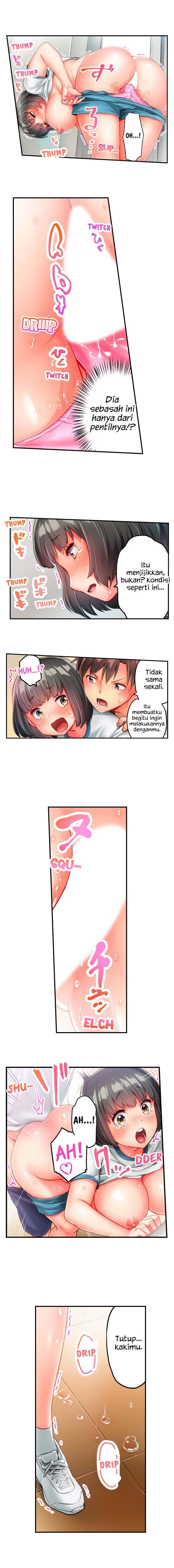 This Slouching Girl’s Nipples Are So Sensitive…!: Chapter chapter-3 - Page 8