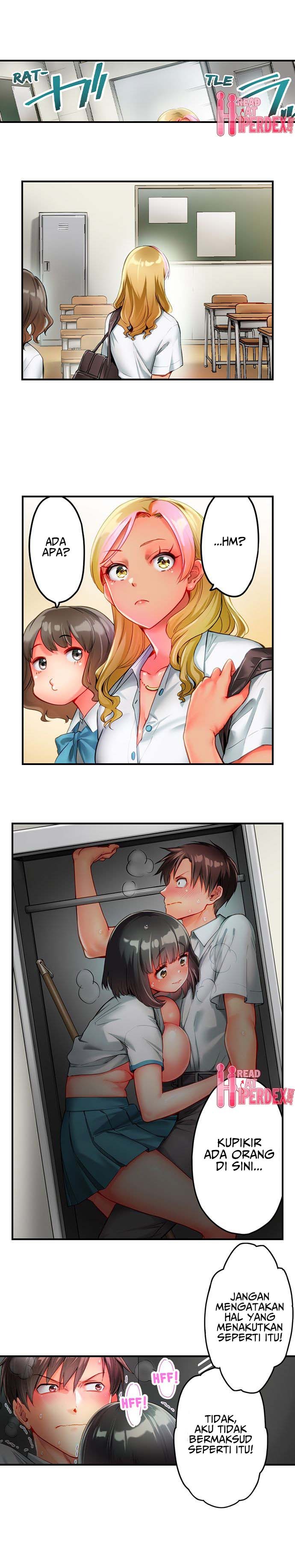 This Slouching Girl’s Nipples Are So Sensitive…!: Chapter chapter-6 - Page 3