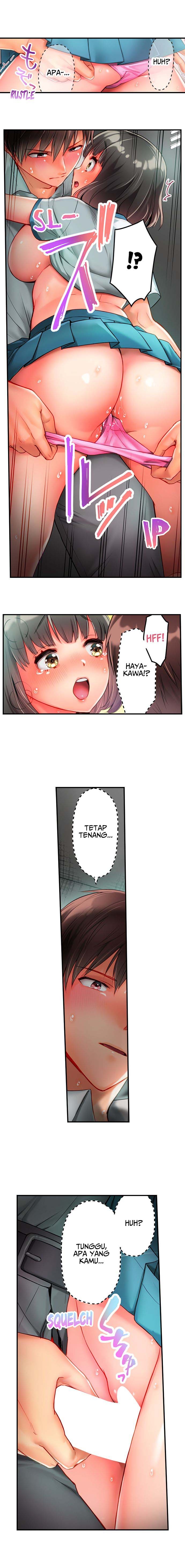 This Slouching Girl’s Nipples Are So Sensitive…!: Chapter chapter-6 - Page 6