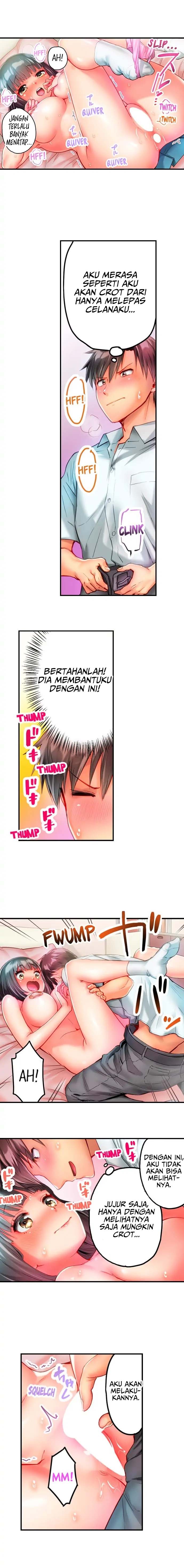 This Slouching Girl’s Nipples Are So Sensitive…!: Chapter chapter-9 - Page 4