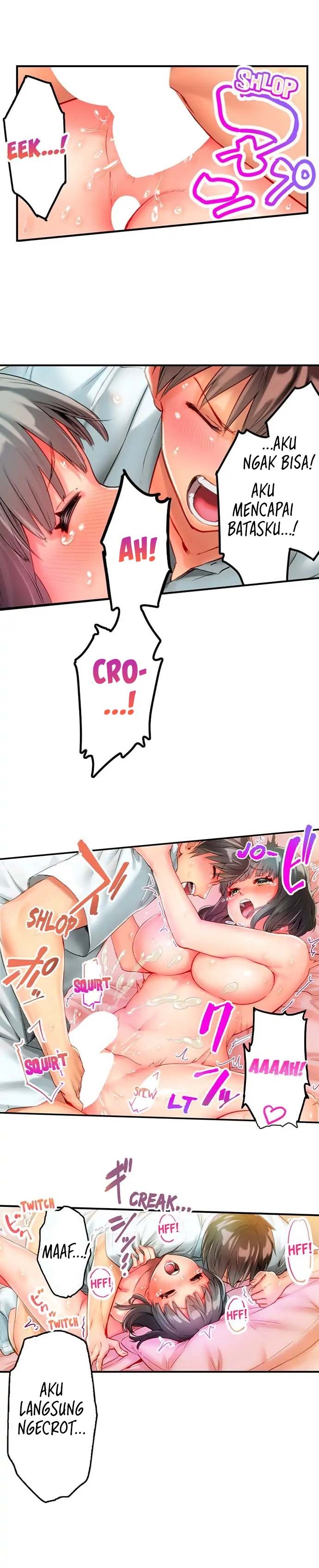 This Slouching Girl’s Nipples Are So Sensitive…!: Chapter chapter-9 - Page 9