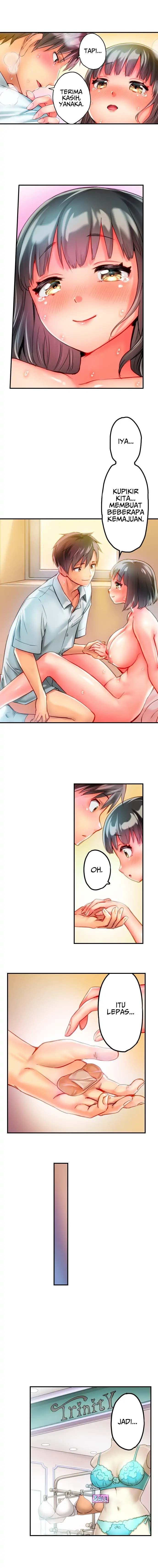 This Slouching Girl’s Nipples Are So Sensitive…!: Chapter chapter-9 - Page 10