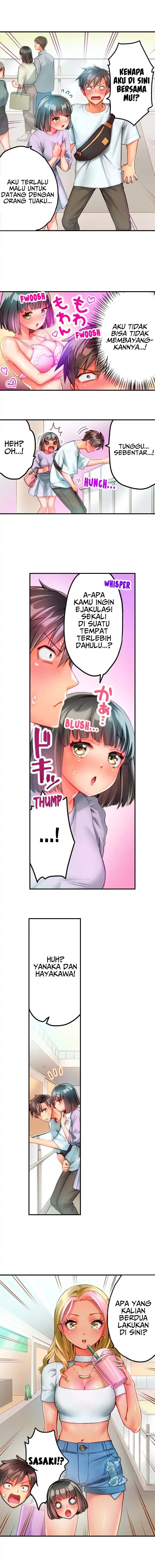 This Slouching Girl’s Nipples Are So Sensitive…!: Chapter chapter-9 - Page 11