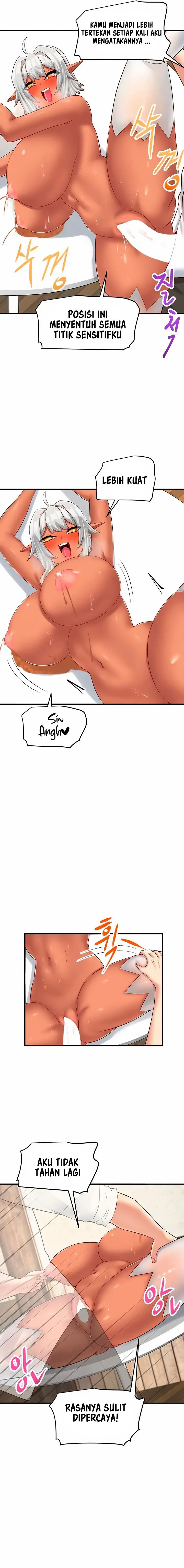 This World’s Breastfeeding Cafe: Chapter chapter-10 - Page 5