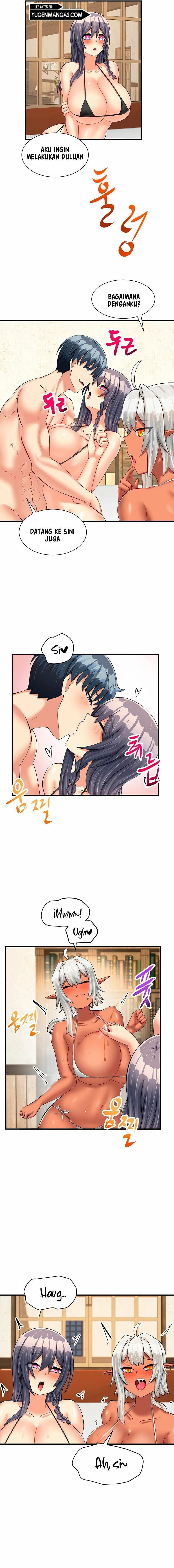 This World’s Breastfeeding Cafe: Chapter chapter-10 - Page 15