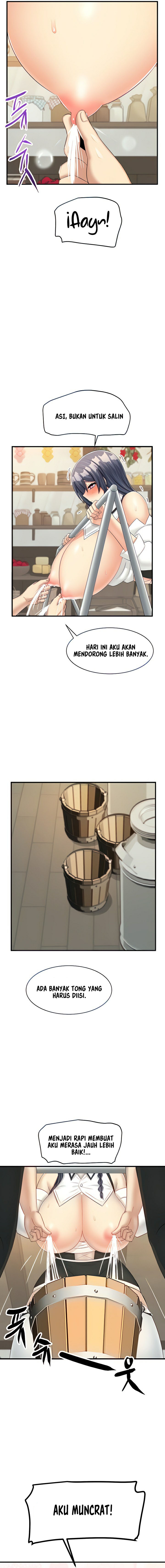 This World’s Breastfeeding Cafe: Chapter chapter-15 - Page 7