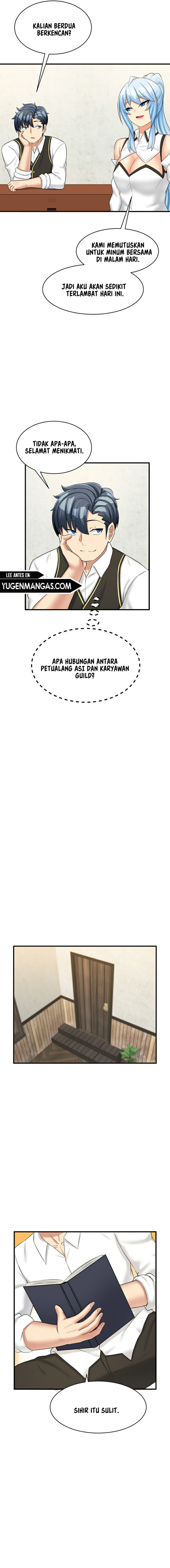 This World’s Breastfeeding Cafe: Chapter chapter-15 - Page 15