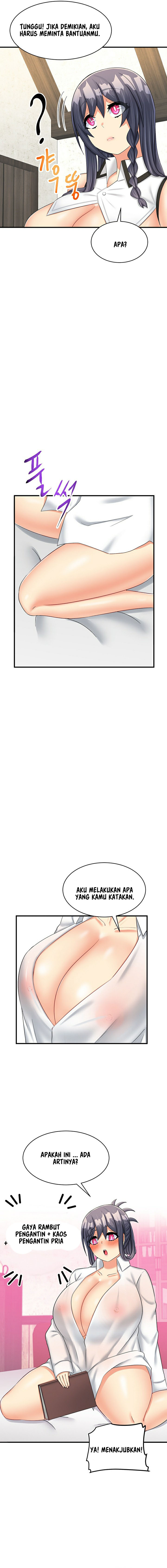 This World’s Breastfeeding Cafe: Chapter chapter-15 - Page 18