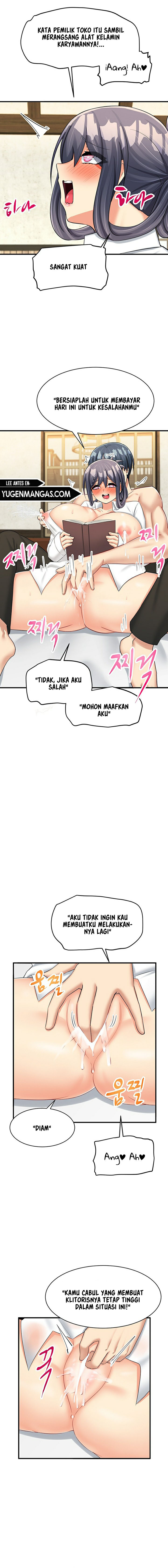 This World’s Breastfeeding Cafe: Chapter chapter-15 - Page 20